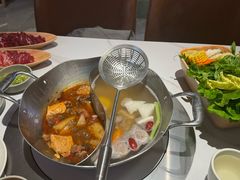 -左庭右院鲜牛肉火锅(环球港店)