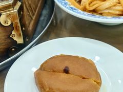 柿子饼-西安贾三灌汤包·回坊小吃·清真炒菜(北院门总店)