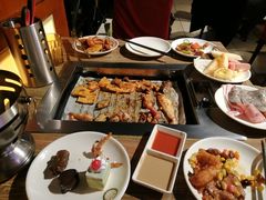 -比特堡啤酒烤肉自助料理(和平店)