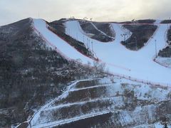 -翠云山银河滑雪场