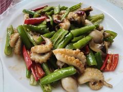 -巧克力渔家.小船海鲜家常菜(万平口店)