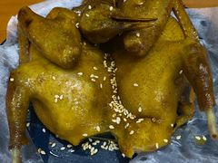 盐焗鸽-煲煲掂风味煲仔饭餐厅(西区店)