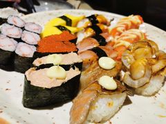 -万岁寿司(天河领展店)