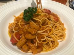 -必胜客(航洋国际店)