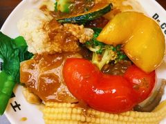 -伽喱博士 Dr.CURRY咖喱饭(太阳宫咖喱店)