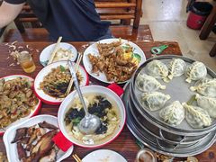 -叶存利海鲜大馅饺子(海宁路总店)