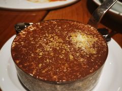 主厨Ivan的提拉米苏-沈阳君悦酒店·意坊意大利餐厅