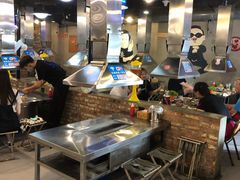 -马路牙子烧烤音乐酒馆(望京店)
