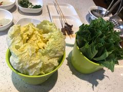 -九府羊·鲜羊火锅·烤串(新华路店)