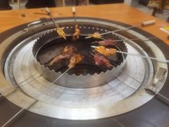 -炭虎子水浒烤肉(梦时代店)