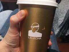 -LELECHA乐乐茶(上海五角场万达广场店)