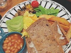 -AFS Cafe & Canteen(闽江二路店)