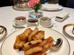 XO酱煎肠粉-唐阁(香港朗廷酒店)