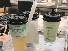 -爷爷不泡茶 NOYEYENOTEA(长沙五江天街店)