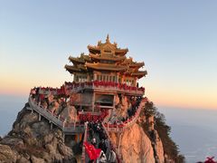 -老君山风景名胜区