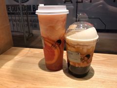 -喜茶(上海正大广场店)