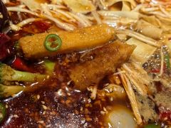 -扶摇树下·椒麻鲜活虾(石家庄勒泰广场店)