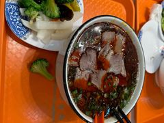 -德元兰州纯汤牛肉面(深圳首店)