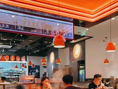 大堂-八合里潮汕鲜牛肉火锅(福州万象城店)