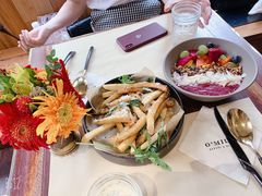 -O'mills Sourdough Bakery&Bistro(永嘉路店)