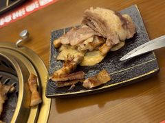 -海之屋韩式烤肉(海棠68环球美食街店)