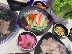 -正宗齐齐哈尔烤肉·齐牛哥鲜切炭火烤肉(杭州总店)