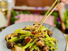 -金会长自助海鲜·烤肉(人民广场店)