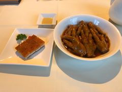 鲍汁凤爪-利苑酒家(金宝店)