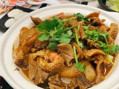 -肥仔文澳门猪骨煲(南京西路店)