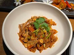 川味竹毛肚-菩提素素食餐厅(晶郦馆店)