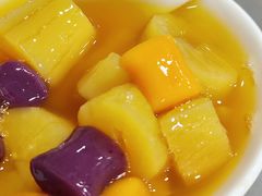 -张飞木薯羹(金鱼巷店)