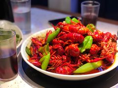-沪小胖·小龙虾·蓝龙王(八佰伴店)