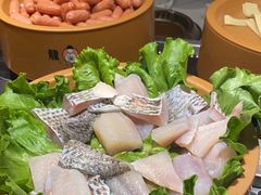 -龍歌自助小火锅(市南金茂湾店)