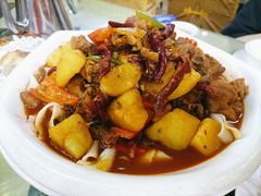 -新疆红柳花餐厅(新洲店)