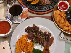 -意卡菲·欢乐聚会餐厅(华侨店)