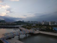 -琴岛之星摩天轮