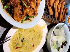 -老头儿油爆虾(星光一期店)