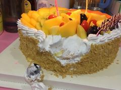 -欧贝拉蛋糕店(东门路店)