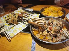 -新疆烧烤王(广灵店)