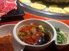 -蜀滋香鲜鱼火锅(黄金路店)