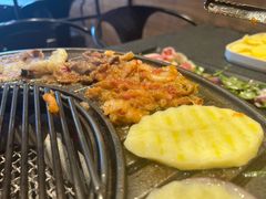 -完美生活炭火烤肉(二马路店)