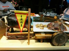 -秦唐一号西安菜馆(钟楼店)