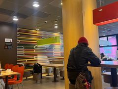 -麦当劳(杭州西湖银泰百货店)