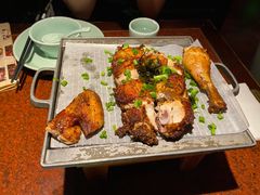 -绿茶餐厅(蓝色港湾店)