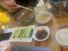 -明洞串城·烧烤·延边朝鲜族烧烤串专门店(景田店)