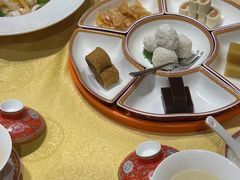 宫廷小吃四样拼-白家大院·王府宫廷菜(苏州街店)