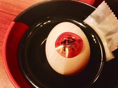 糖心蛋-一兰拉面(新宿中央东口店)