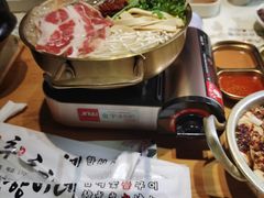 -秋香家韩式炭火烤肉(磐石路店)