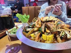 -庆峰龙虾烧烤(合肥一店)