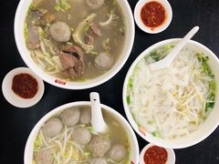 -潮镇老尾牛杂(环城西路店)